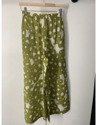 Pantalón Voile Green