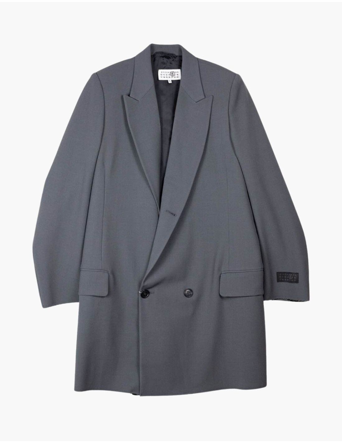 Blazer Tailoring GRIS MM6