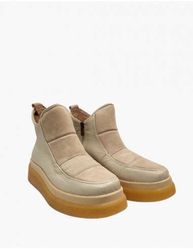 BOTAS NAOS BEIGE