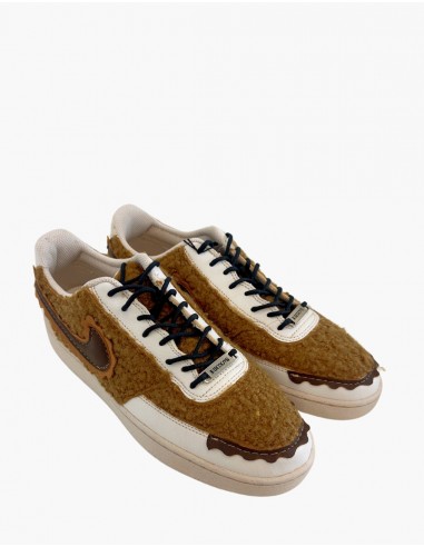 Nike Court Teddys brown