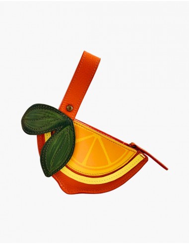 Charm de Naranja + Bolsa NR