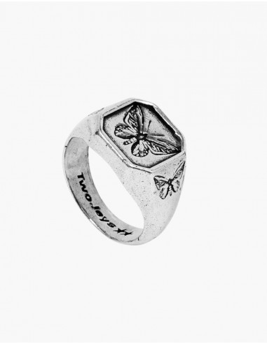 Anillo "Butterfly Effect" - Silver