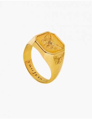 Anillo "Butterfly Effect" - Gold