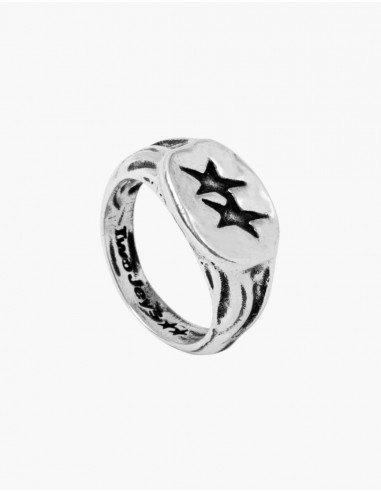 Anillo "Superstar" - Silver