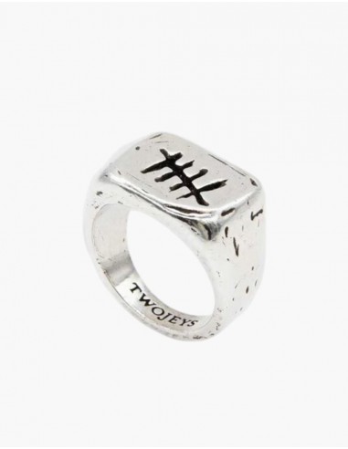 Anillo "Hope" - Silver