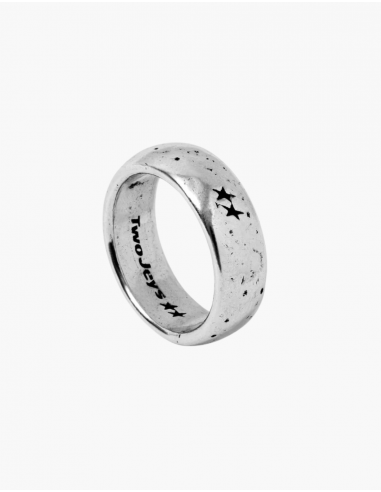 Anillo "Signature" - Silver