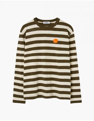 copy of Camiseta manga larga "Striped Dot W" LM