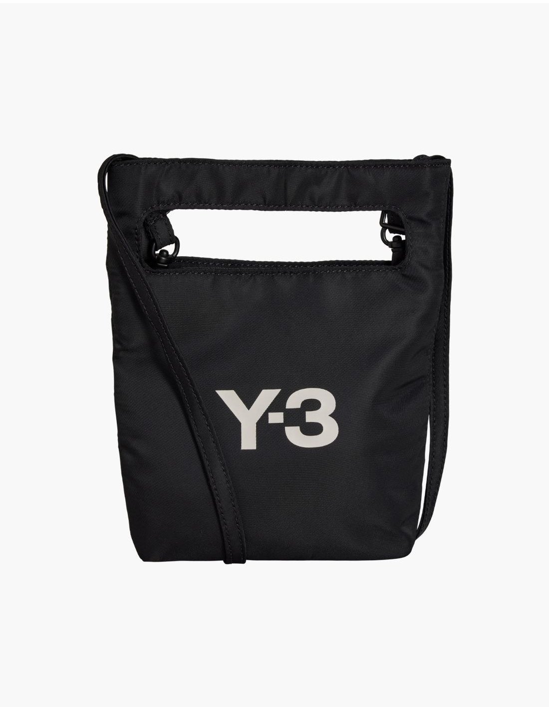 Mini bolso tote "Crossed print" Y-3