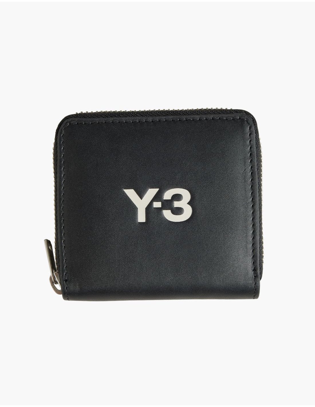 Cartera de cuero Y-3