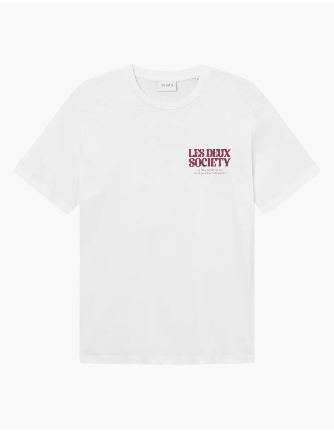 Camiseta "Society"