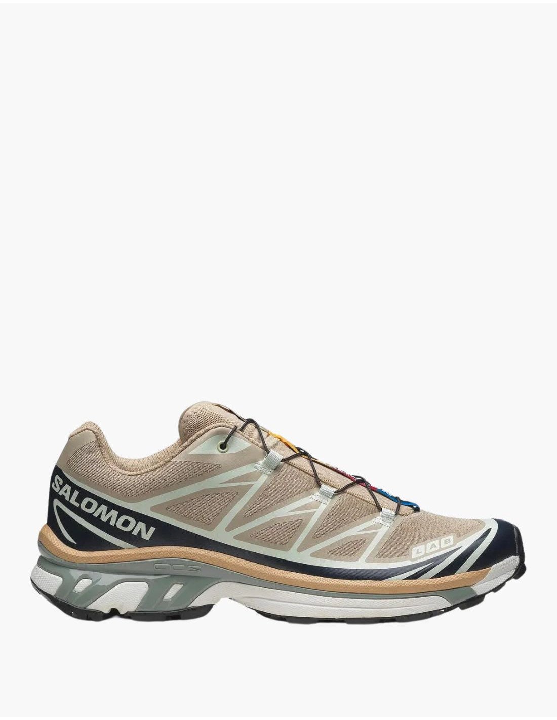 SALOMON XT-6 - Oxford Tan