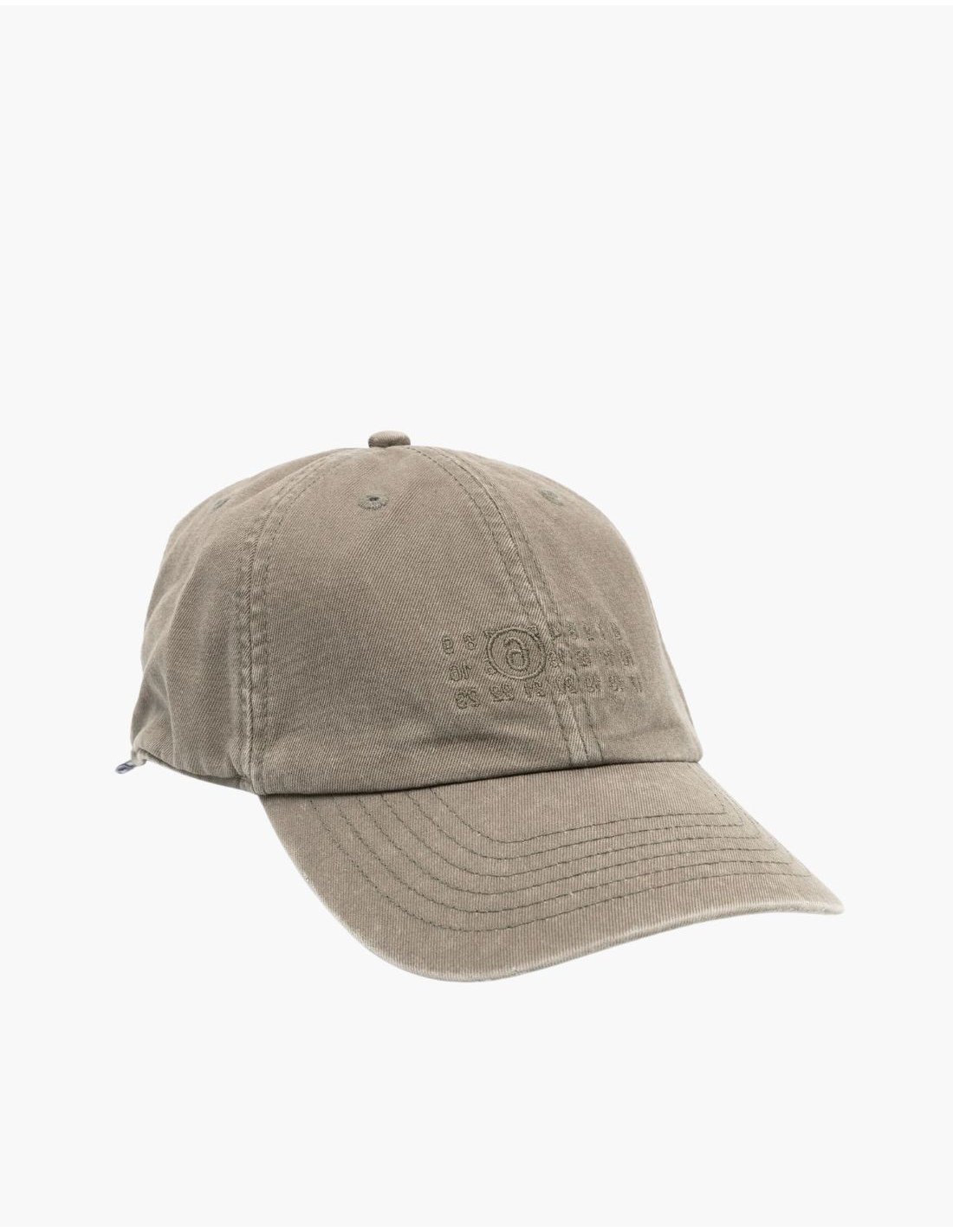 Gorra basic "MM6"