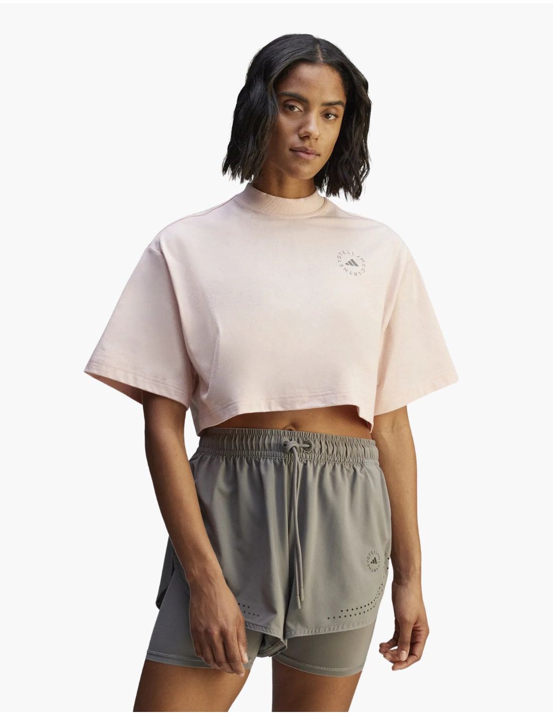 Camiseta Crop Top - aSMC