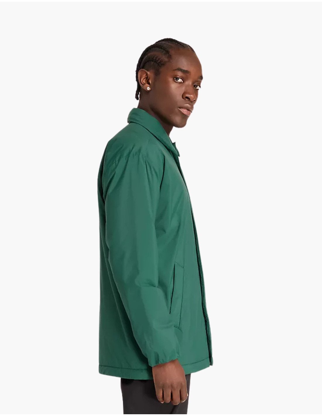 Chaqueta NB Verde