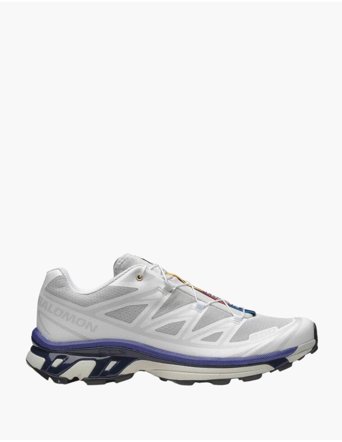 SALOMON XT-6 WHITE LUNAR ROCK LIBERTY