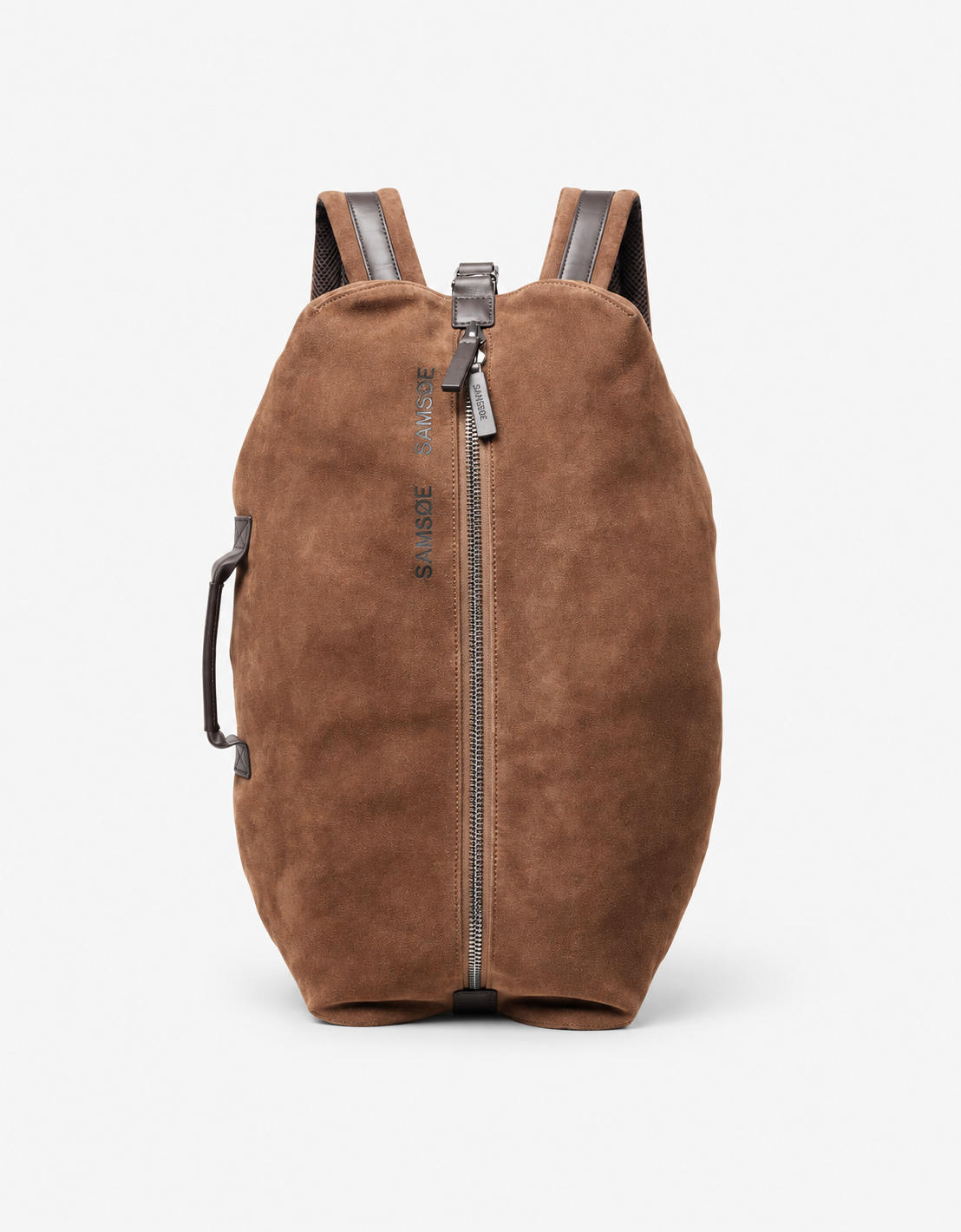 Mochila marrón "Saklaas 16261"