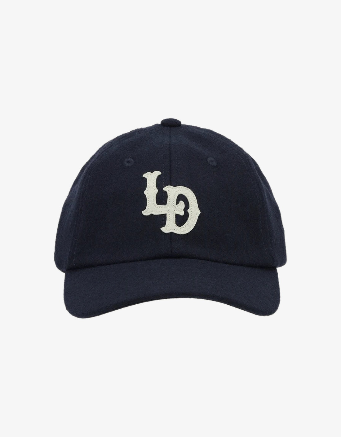 Gorra fieltro "Felt Logo" – vista frontal