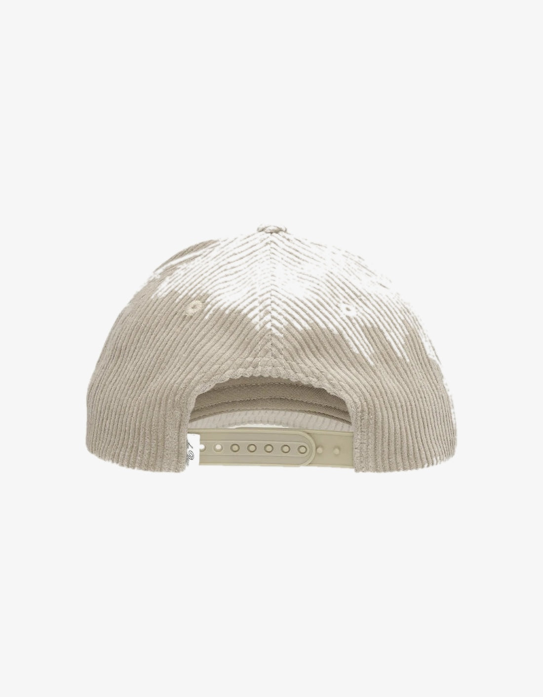 Gorra pana "Core Corduroy" – vista trasera