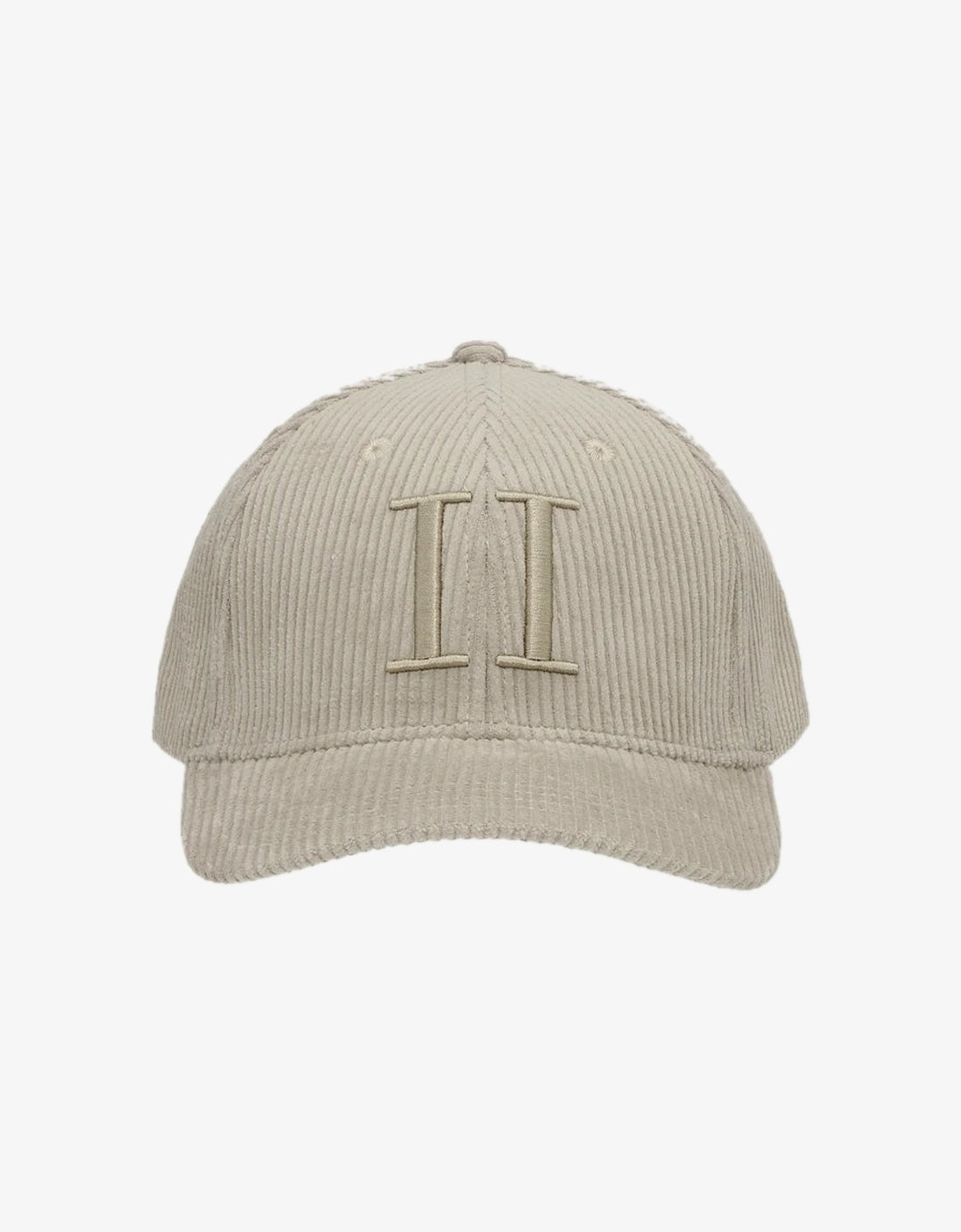 Gorra pana "Core Corduroy" – vista frontal