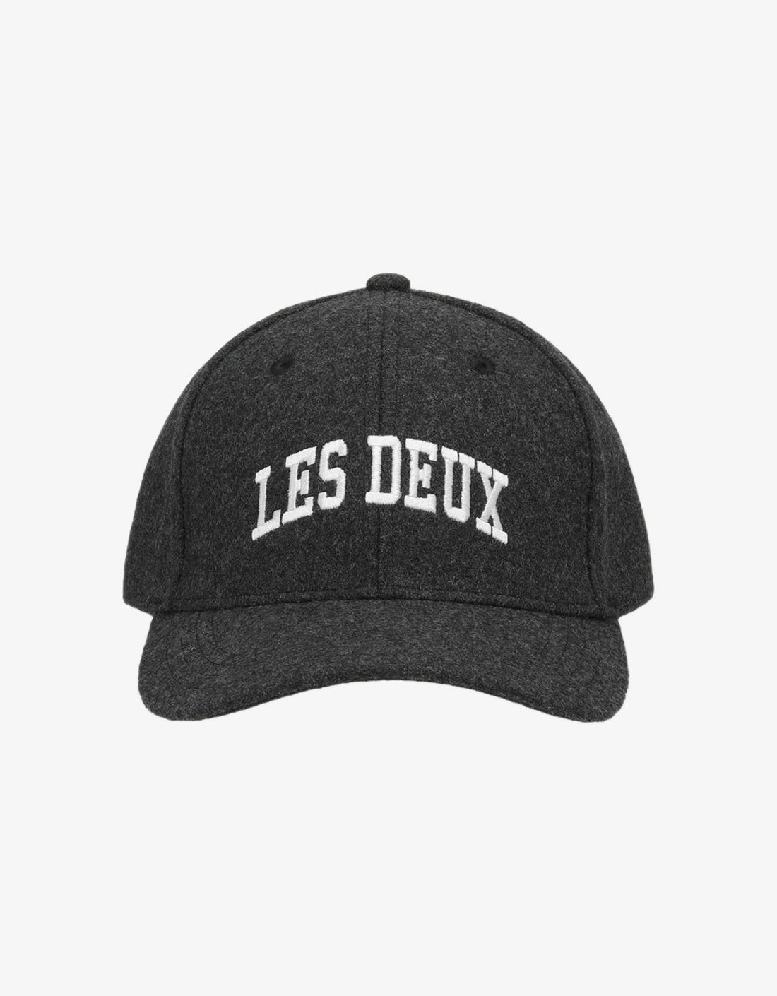 Gorra lana "Collage" – vista frontal