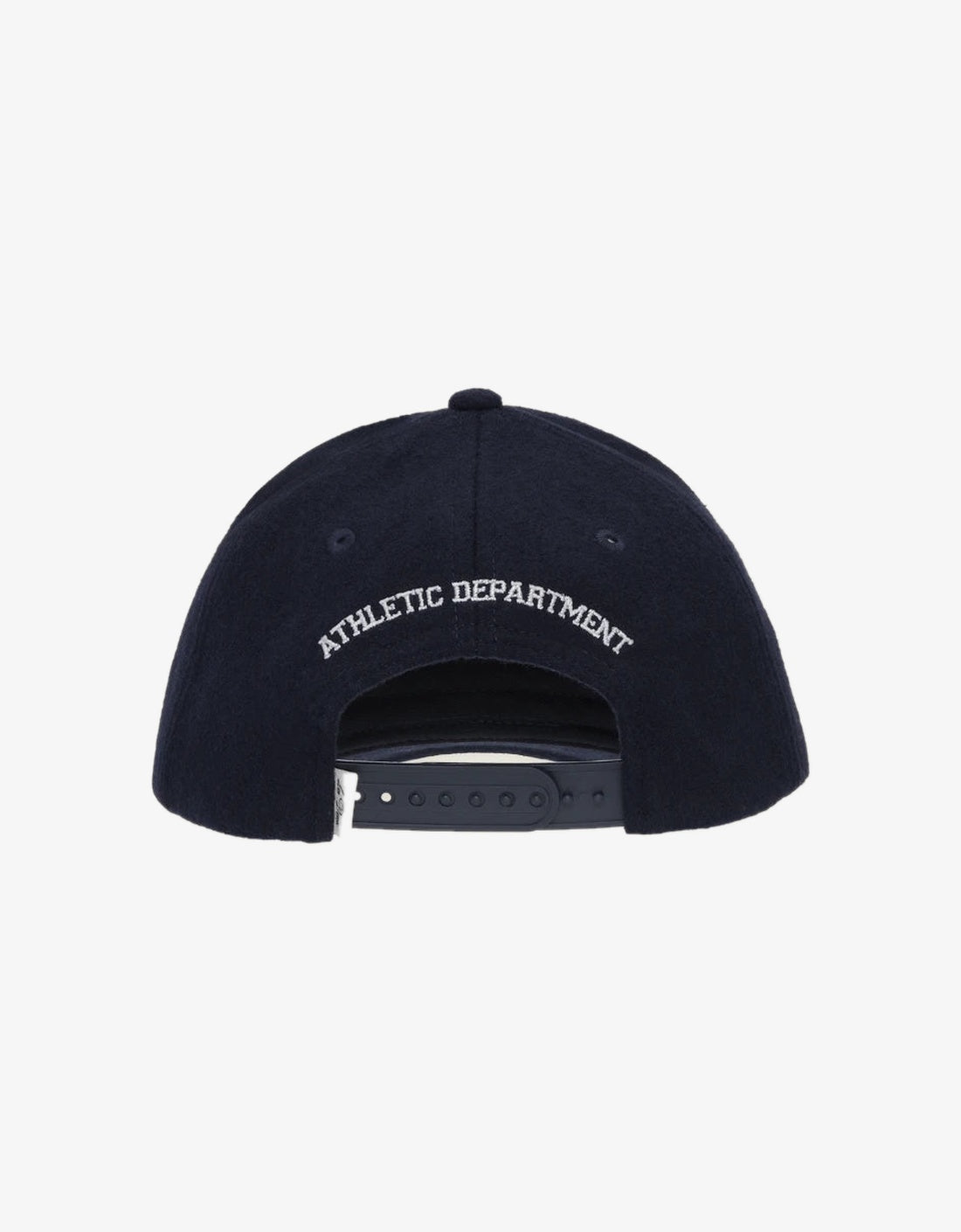 Gorra lana "Collage" – vista trasera
