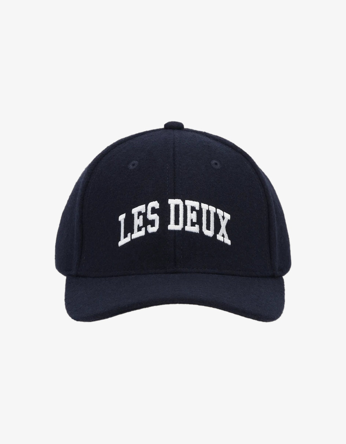 Gorra lana "Collage" – vista frontal