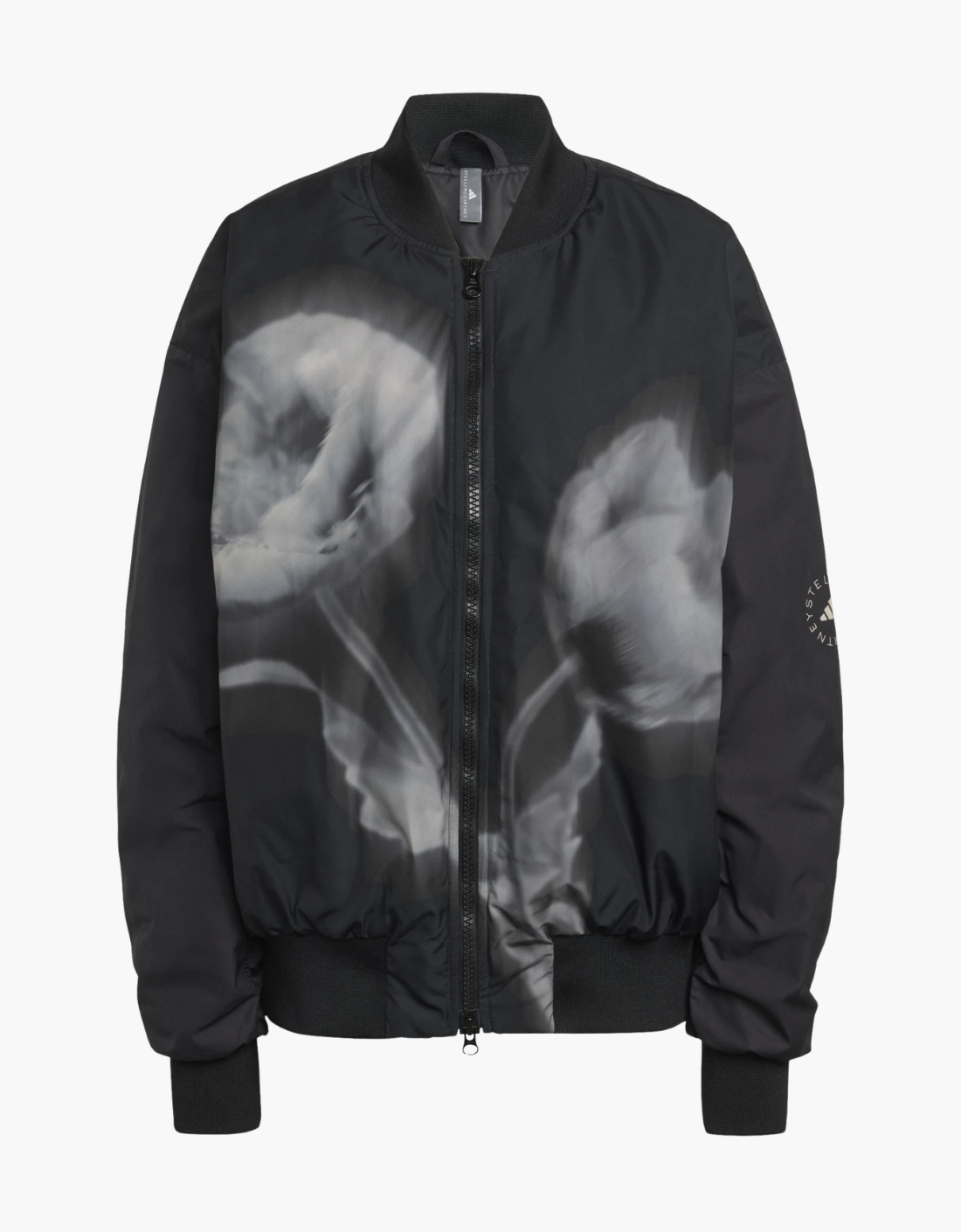 Bomber Print "Flower" - ASMC – vista 9