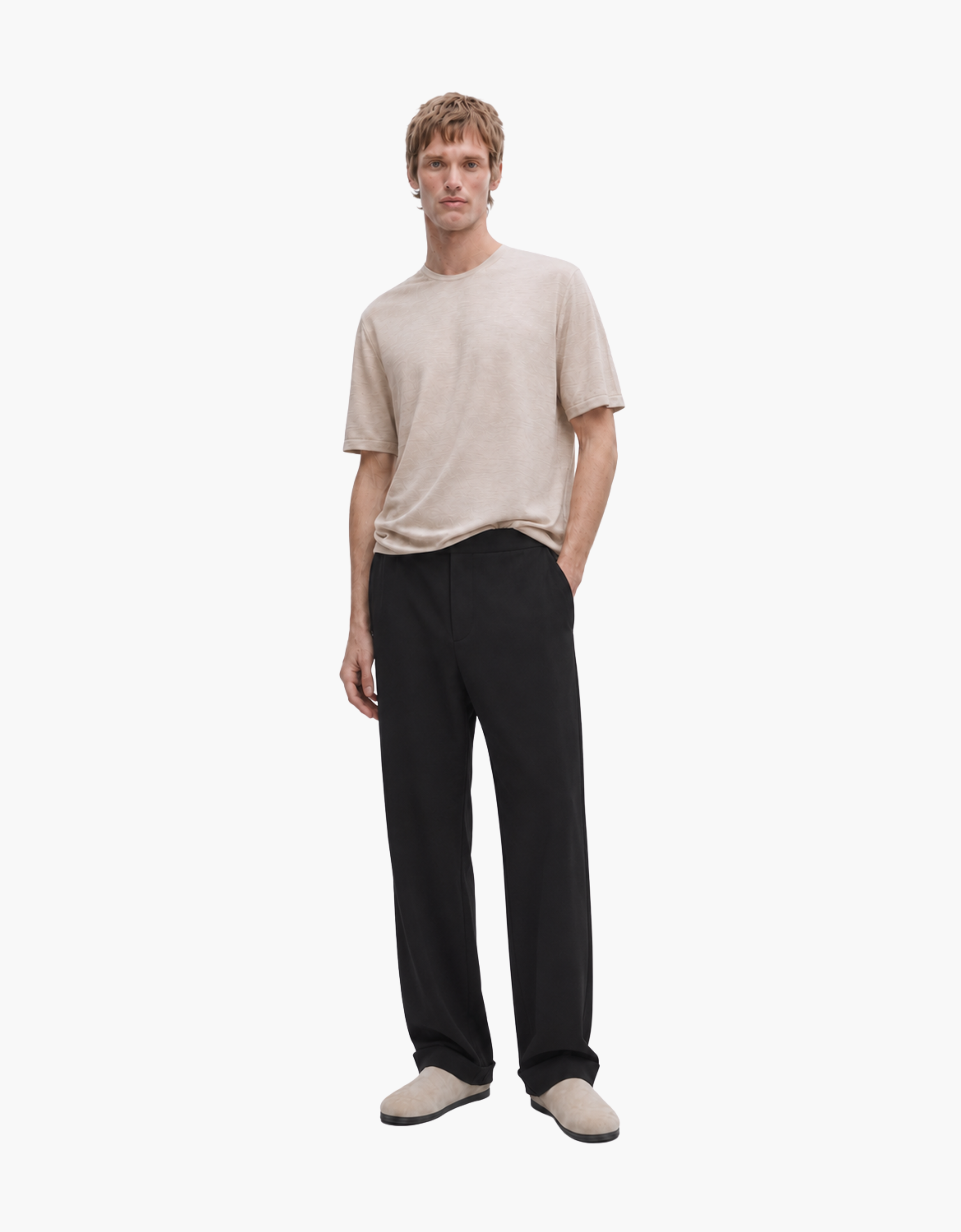 Pantalon largo "Lazaros"