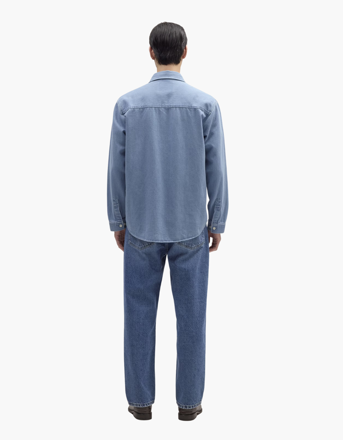 Camisa relaxed fit "Casper Grill" – vista 2