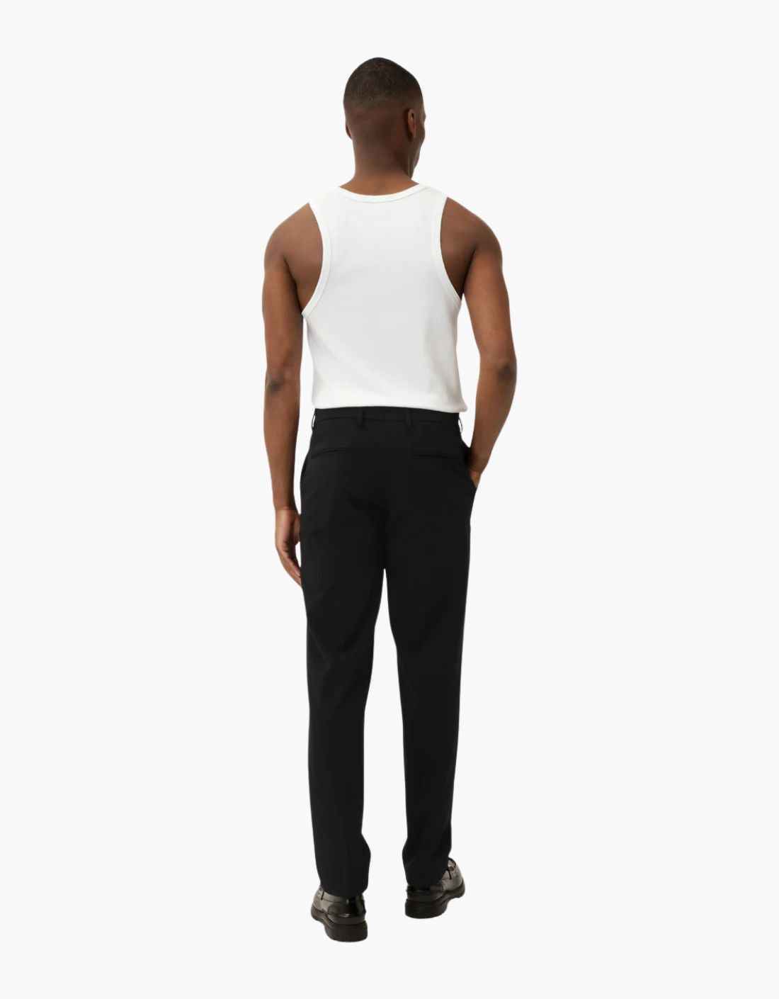 Pantalon de traje regular "Como"