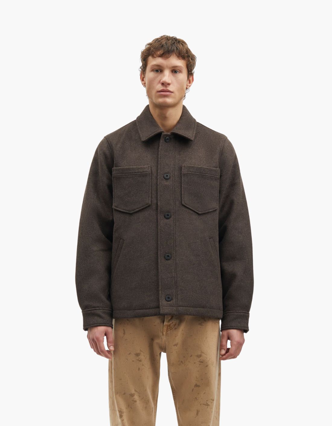 Chaqueta Pally Shirt"