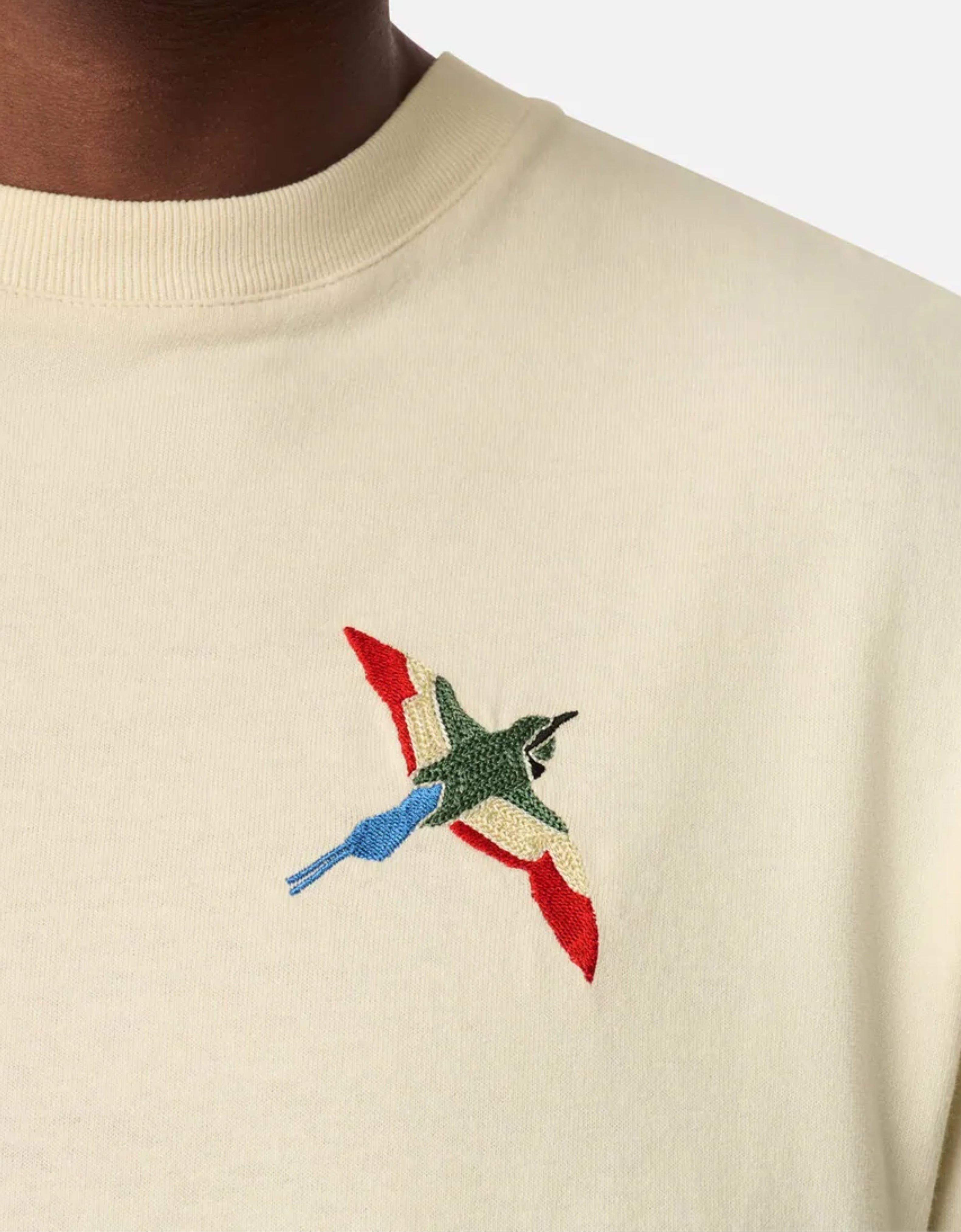 Camiseta "Micro Bee Bird"