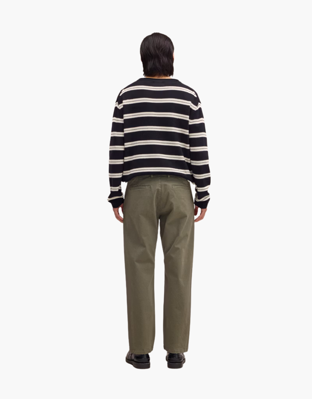Pantalon chino regular "Aden 1923" – vista 9