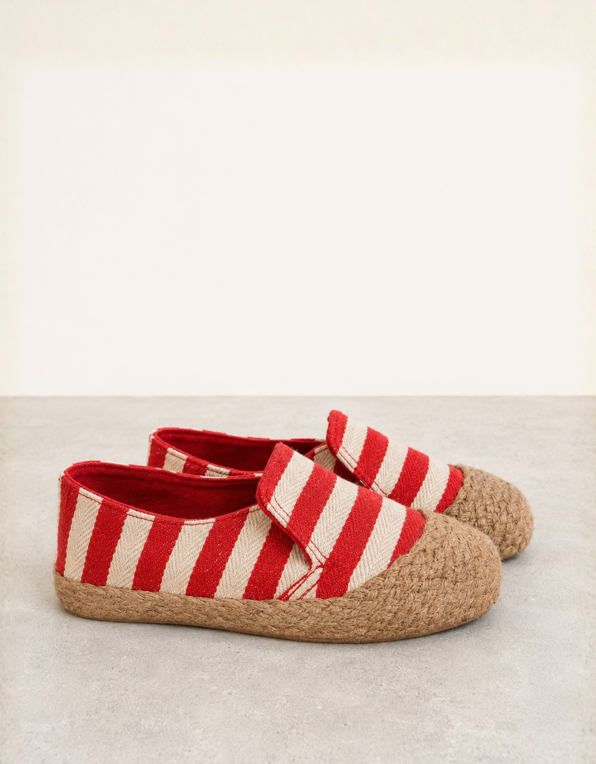 Alpargatas - Red Stripes #11 – vista 2