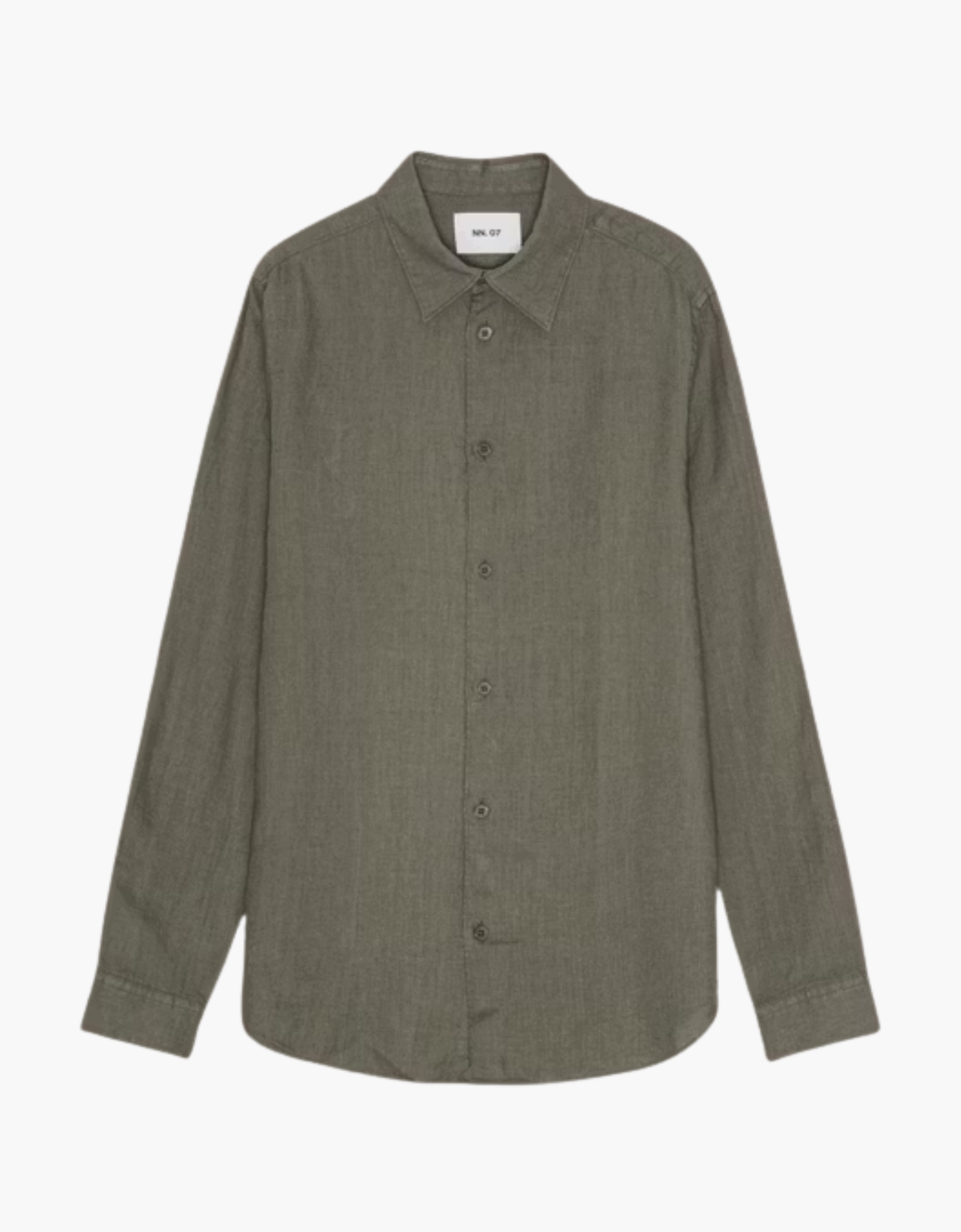 Camisa de lino "Enzo 5708" – vista 9