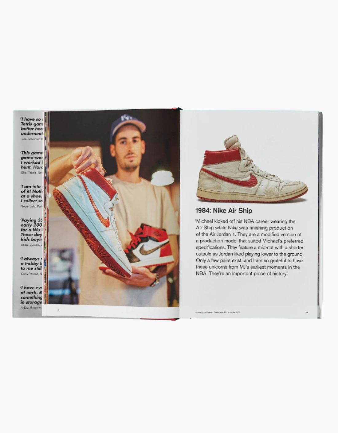 Libro - Sneaker Freaker. World's Greatest Sneaker Collectors