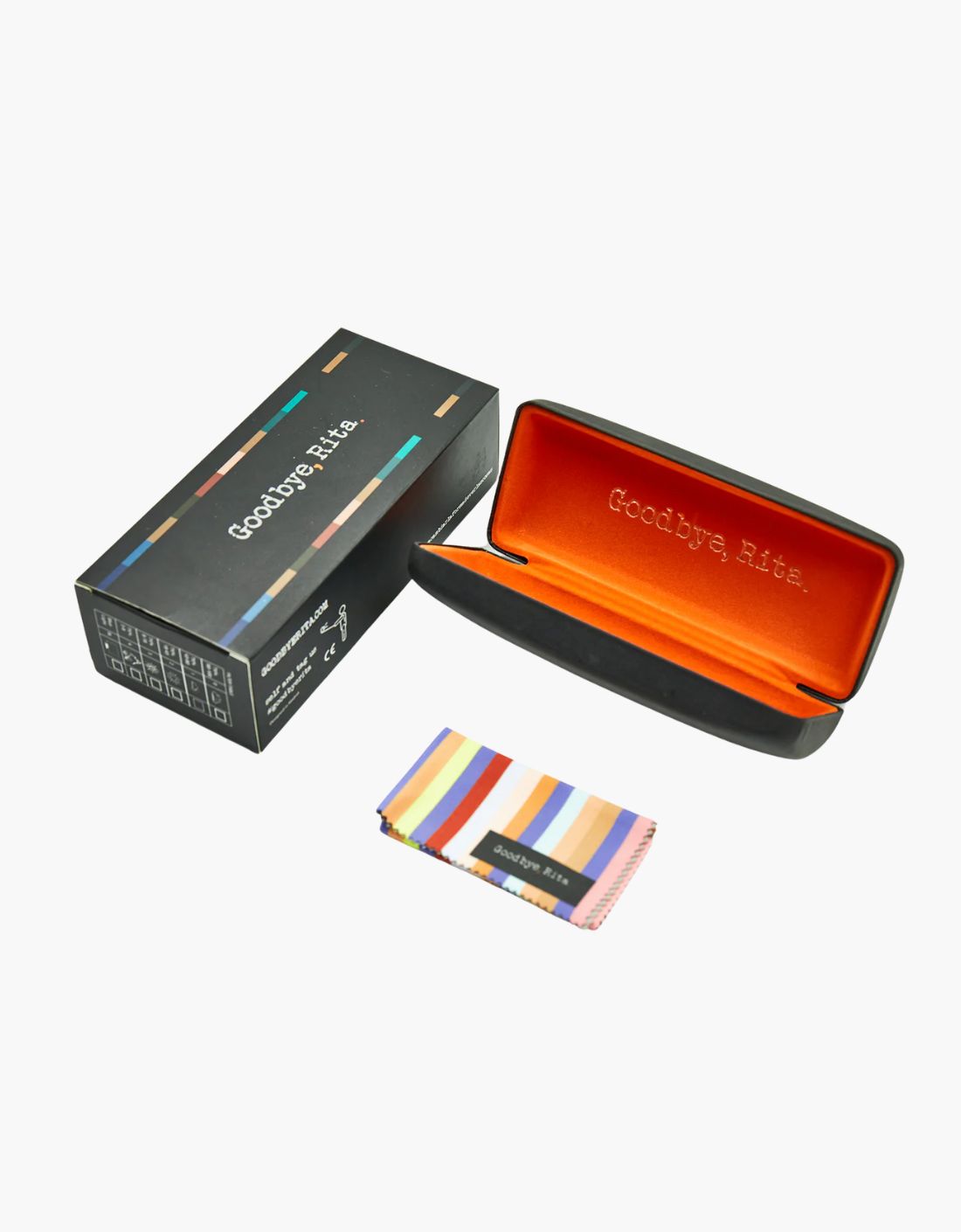 Gafas - Koen (Lente Azul)