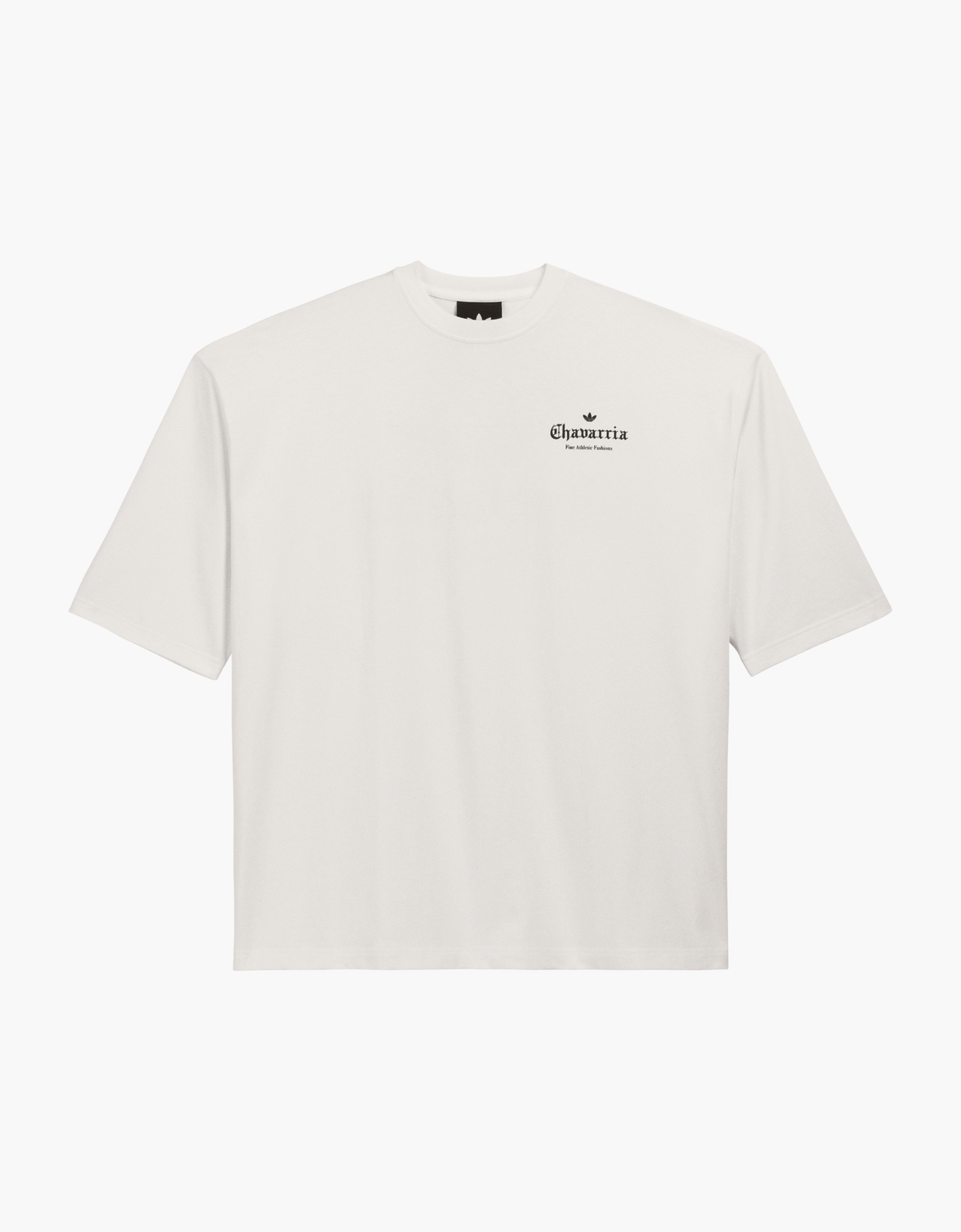 Camiseta logo tee "CHAVARRIA ROSE" - aWC – vista 9