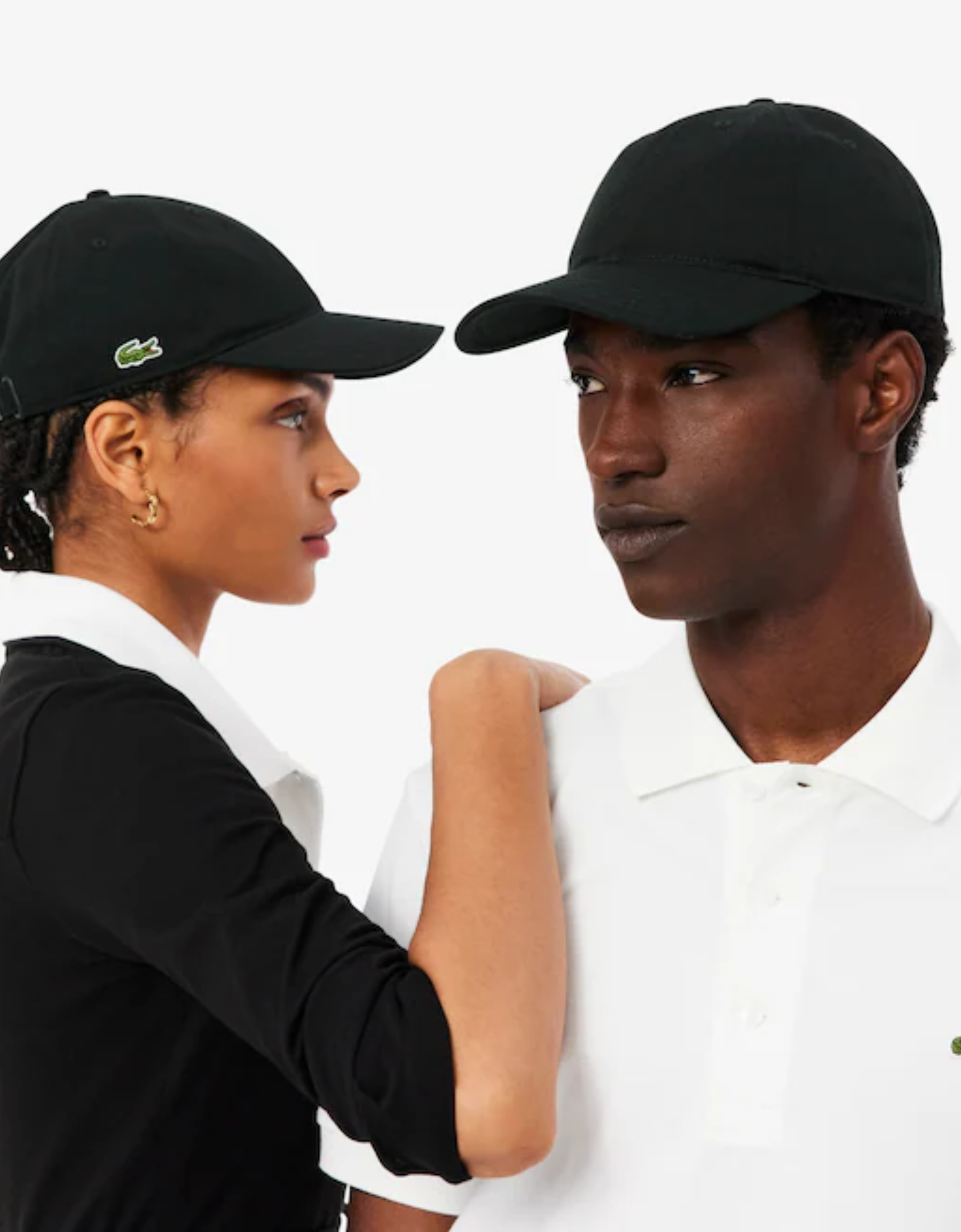 Gorra de sarga de algodón