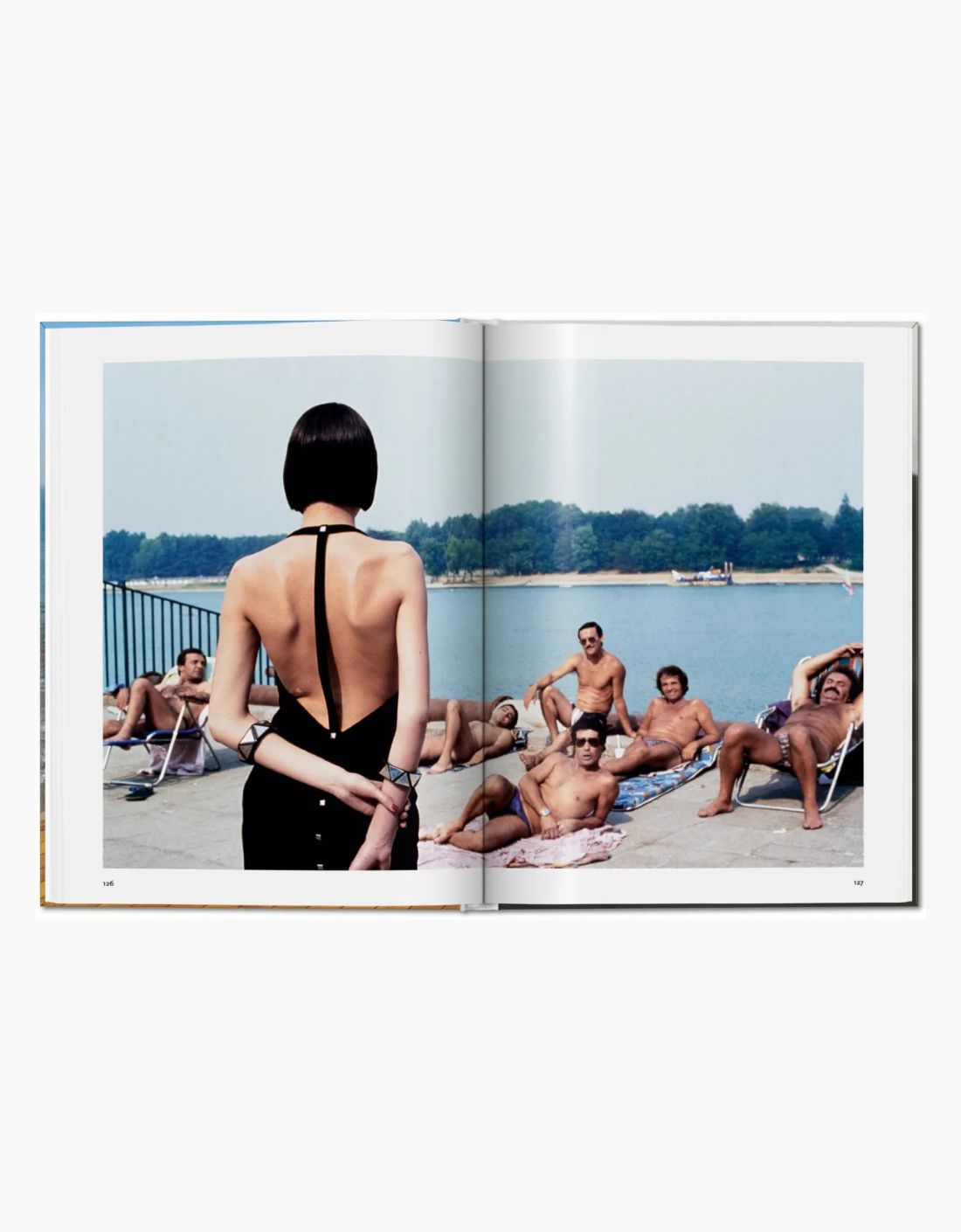 Libro - Helmut Newton