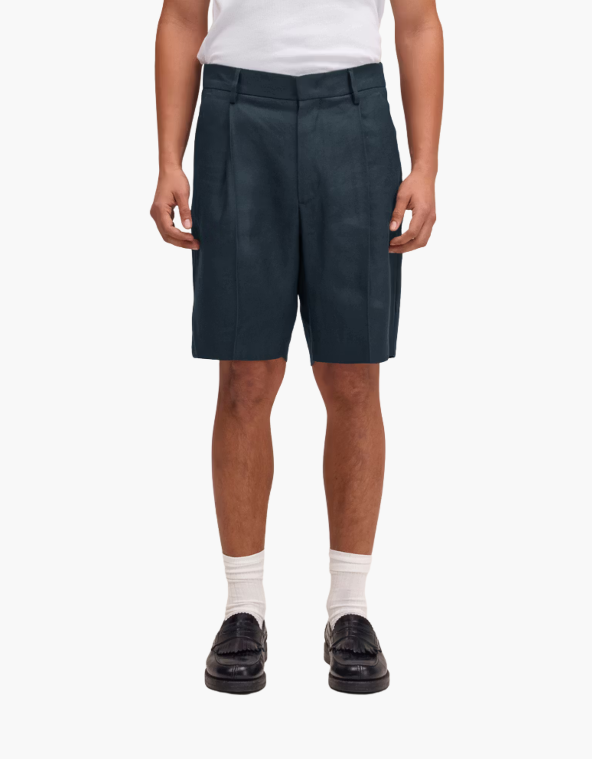 Bermudas de lino "Kay 1808" – vista 9