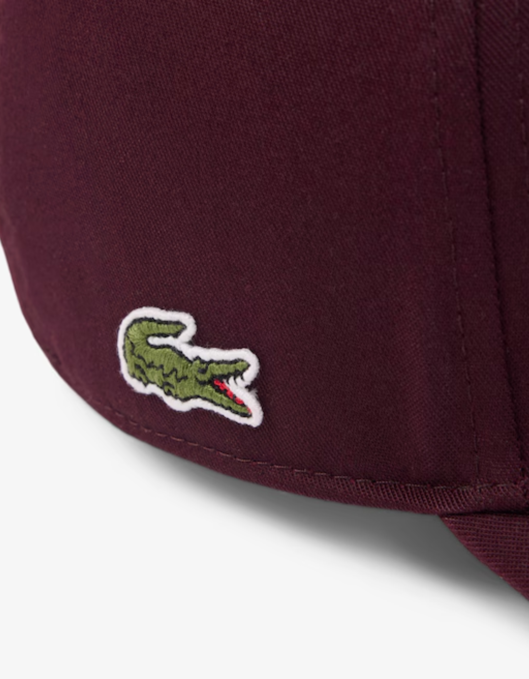 Gorra de béisbol con bordado 3D