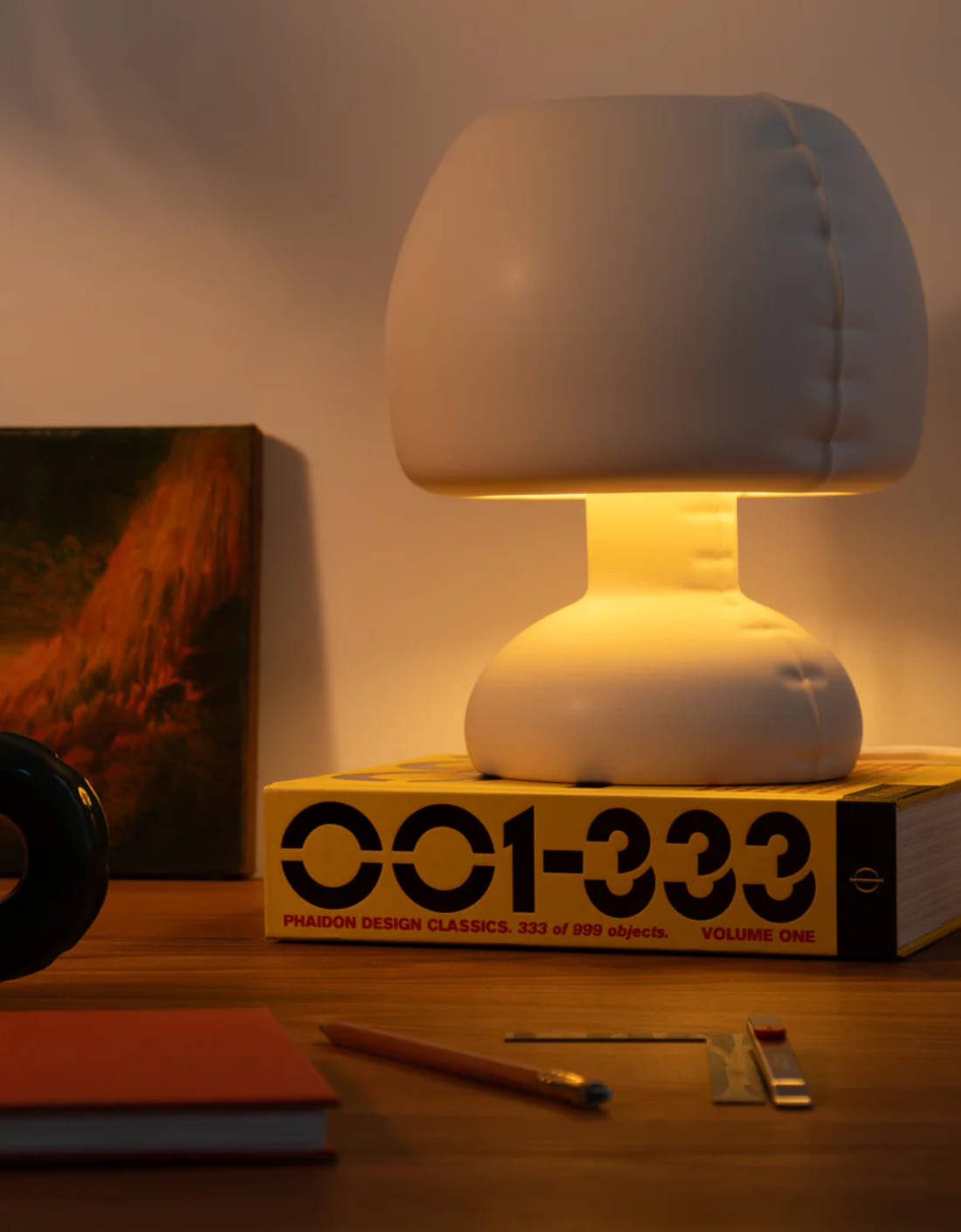 Lampara Matt 'Freddy'