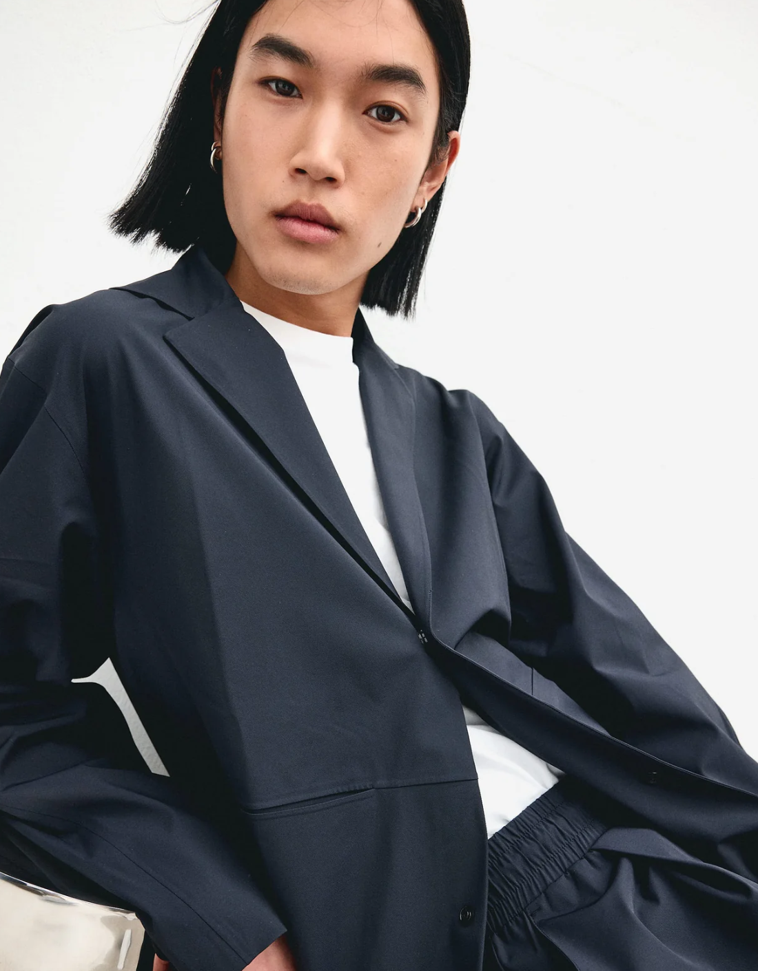 Blazer técnico N WR