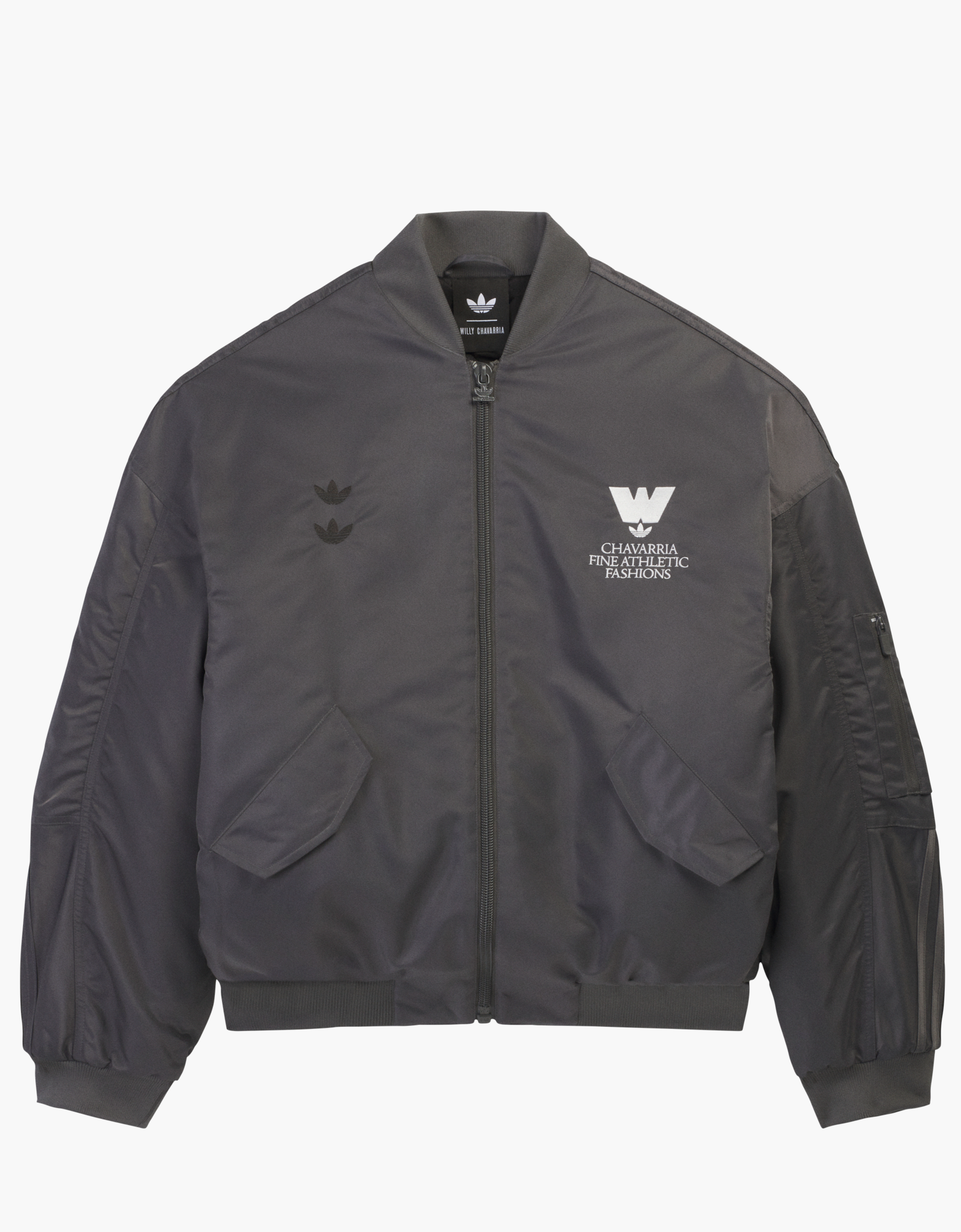 Chaqueta "BOMBER CHAVARRIA" - aWC
