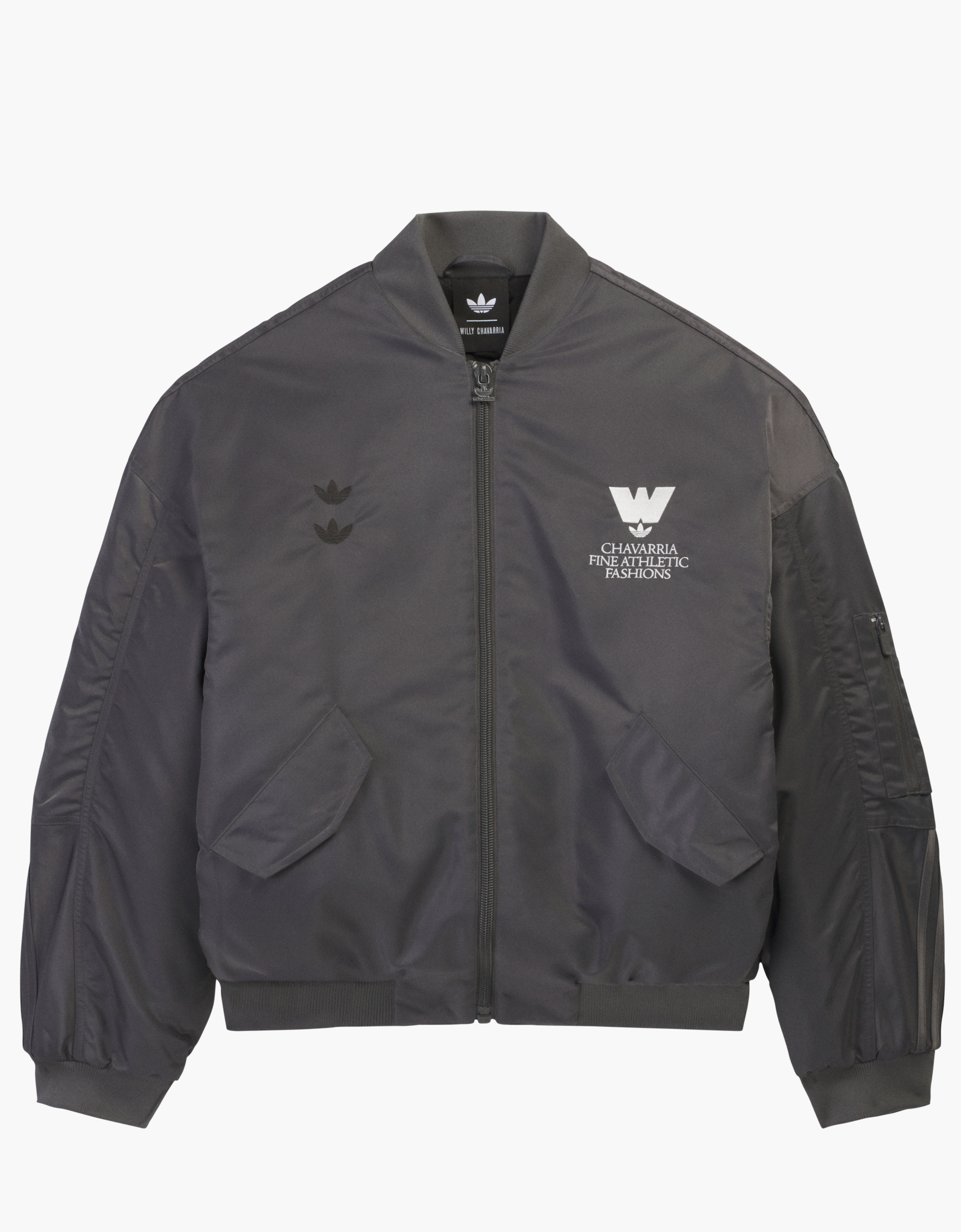 Chaqueta "BOMBER CHAVARRIA" - aWC