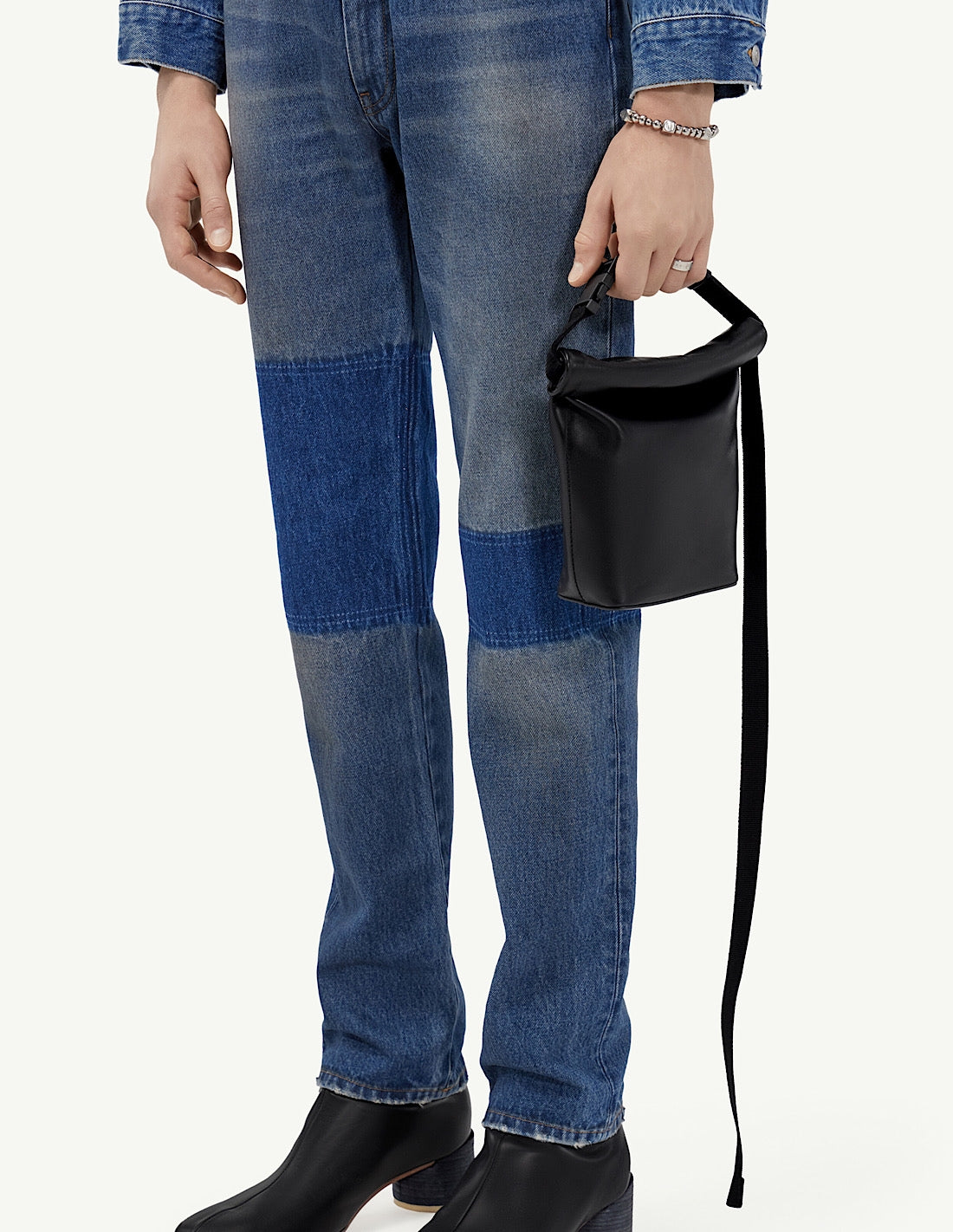 Mini bolso funcional MM6