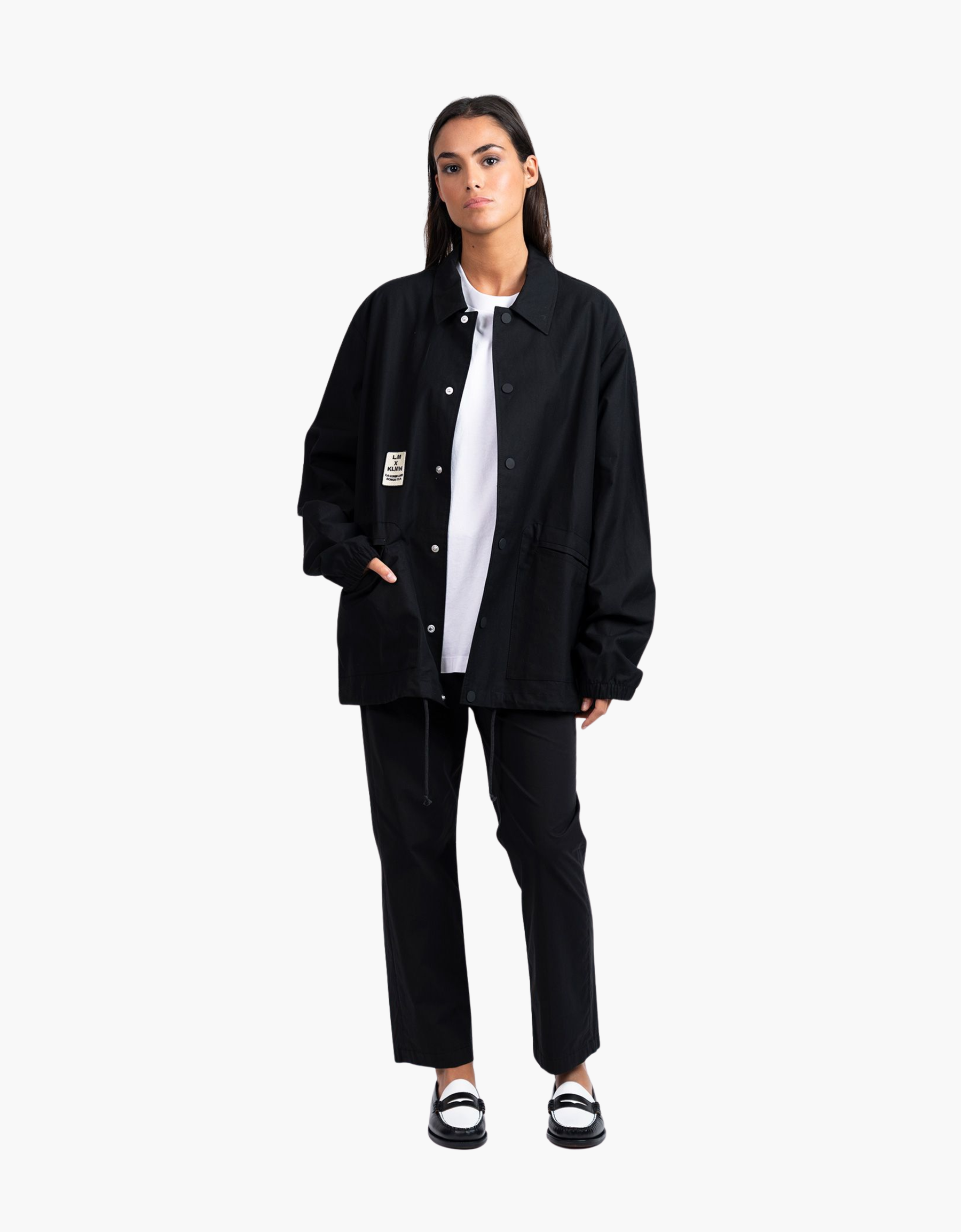 Chaqueta "Cleon" LM x KLEMAN