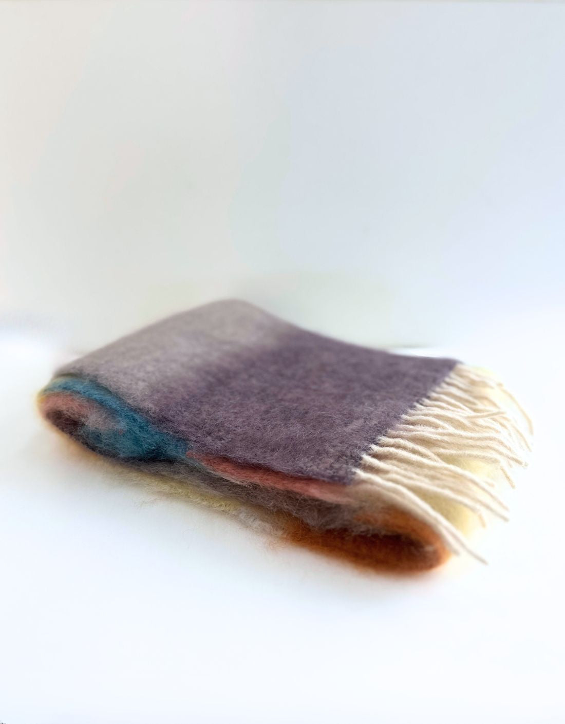 Bufandas Mohair - Ezcaray