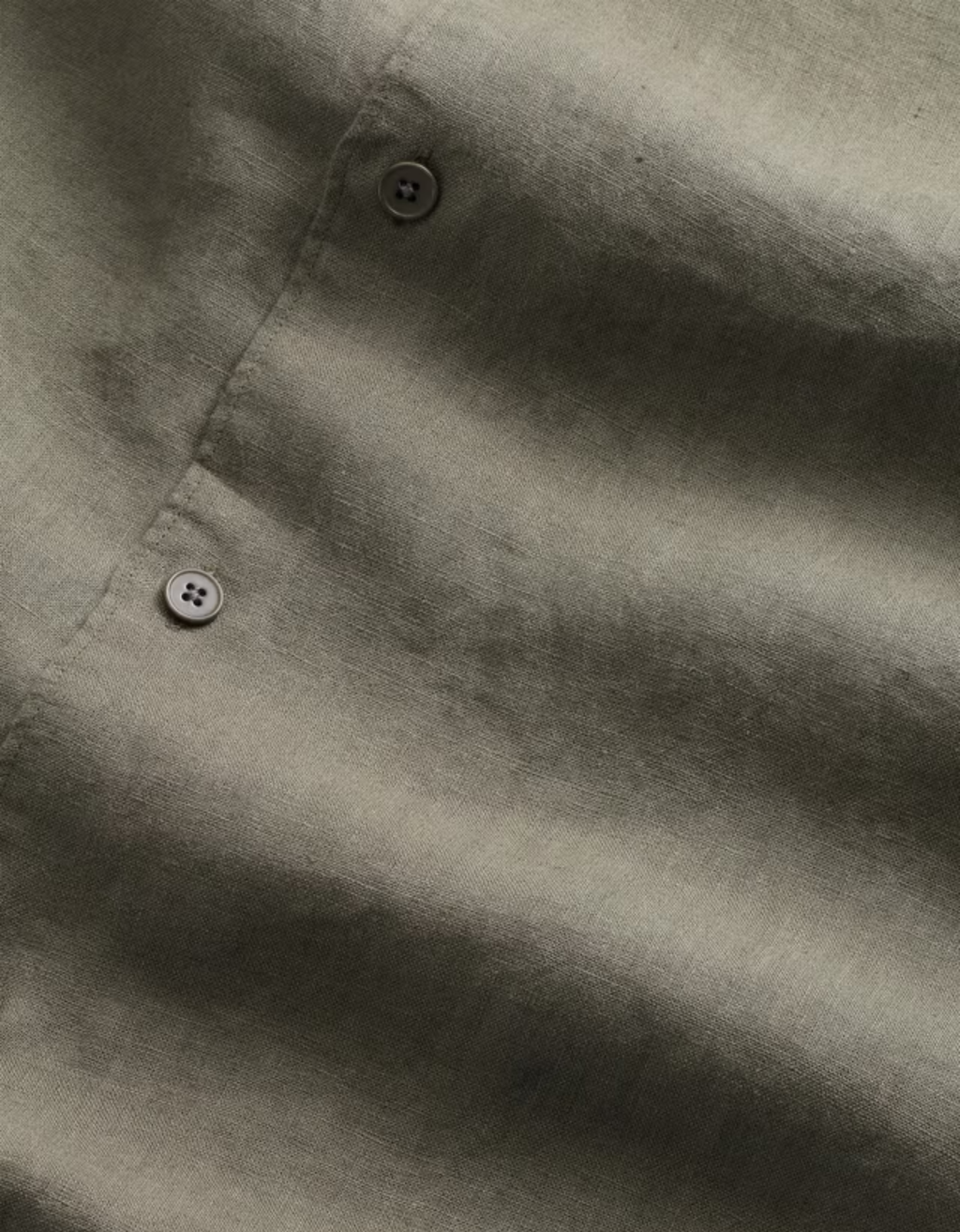 Camisa de lino "Enzo 5708"